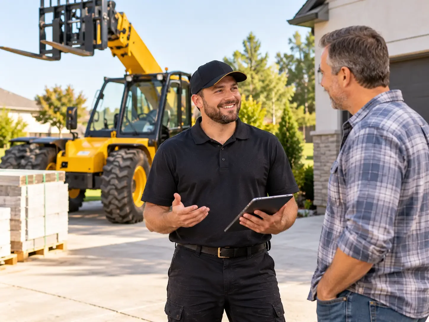 Forklift Rental Volant, PA FAQs